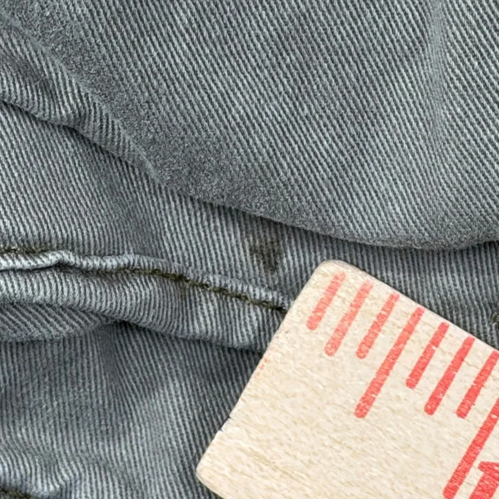 Polo Ralph Lauren‎ Gray Cargo Shorts Size 42 distressed Utility Hiking Gorpcore